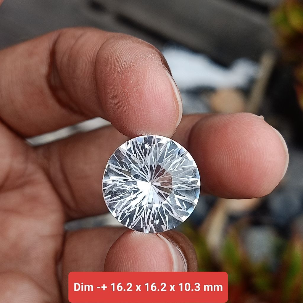 NATURAL BATU KECUBUNG AIR KALIMANTAN ( FULL CUTTING )