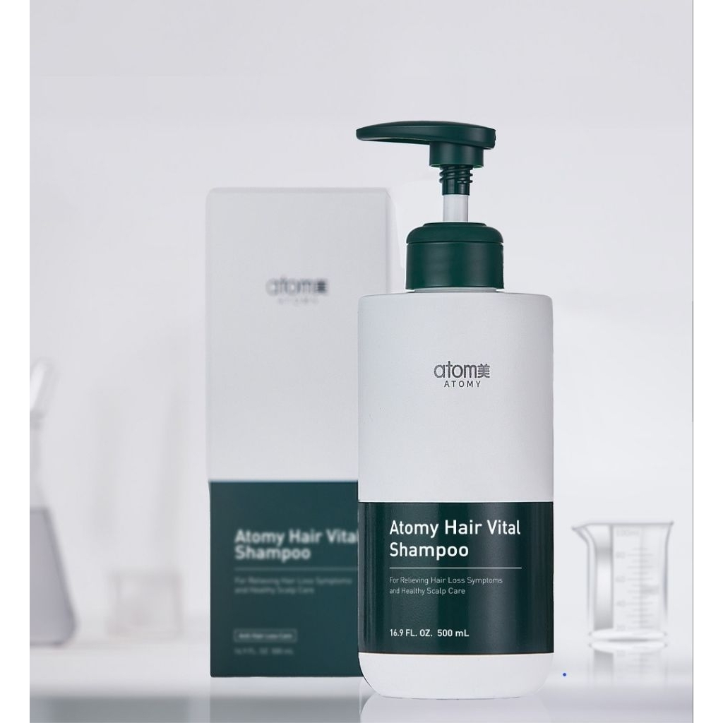 ATOMY HAIR VITAL SHAMPOO 500ml
