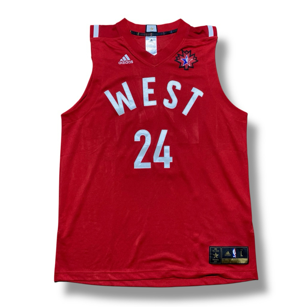 Adidas All Star "Kobe Bryant" 24 Official Jersey Basketball 2016