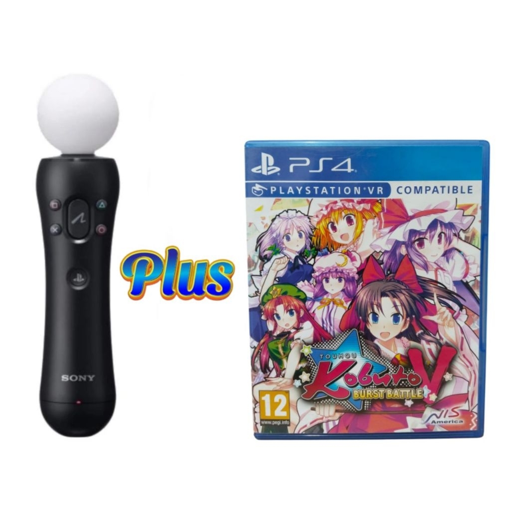 Move Controller Motion Ps3/Ps4/Ps5 VR Versi 2