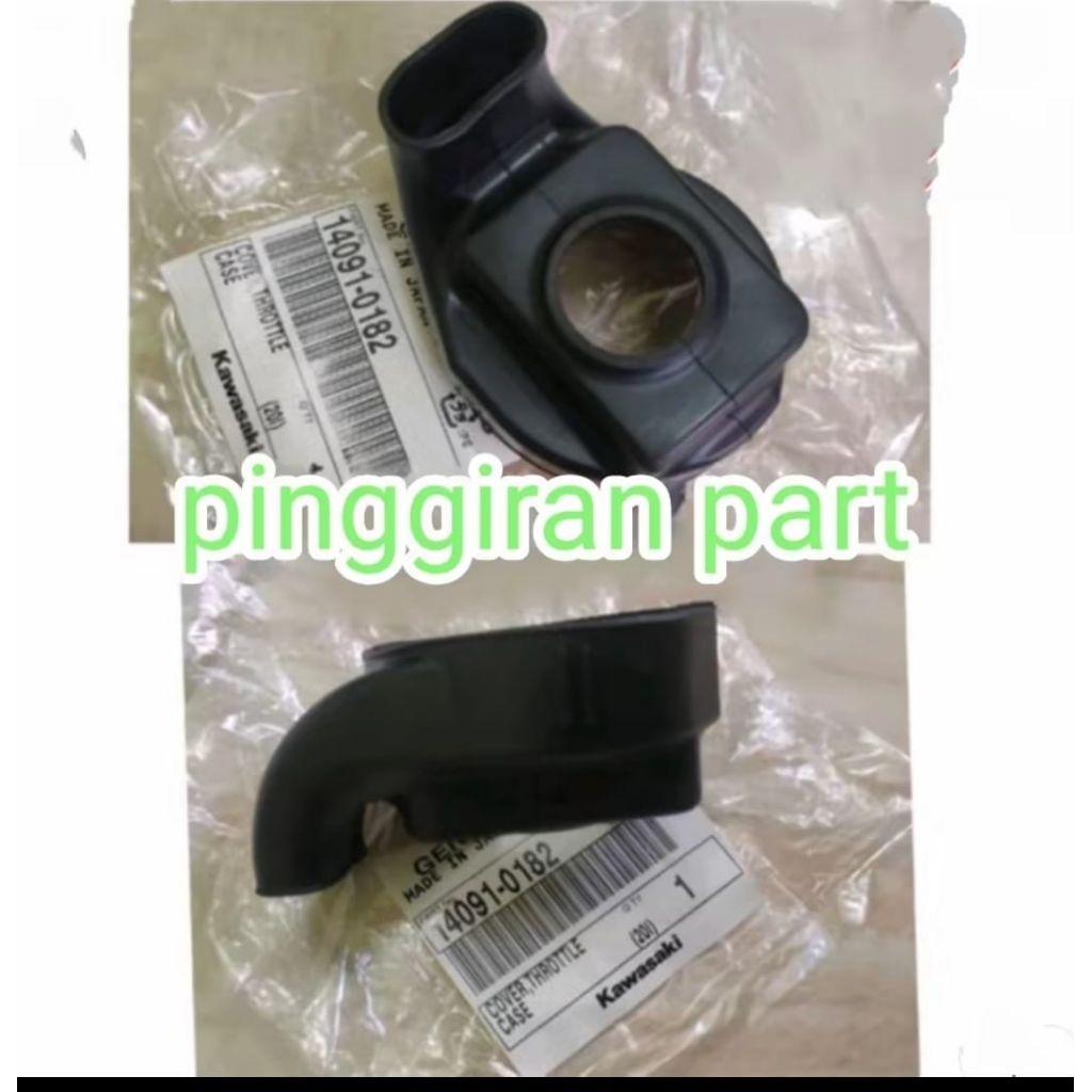 karet gas spontan KX250 kx 250 original