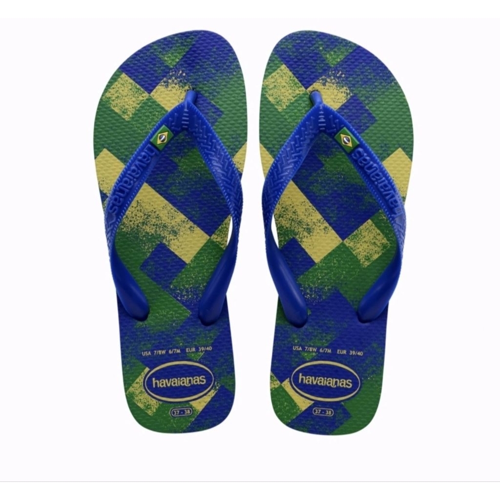 Havaianas sale sandal laki laki pria sz brz 45/46 eur 47/48