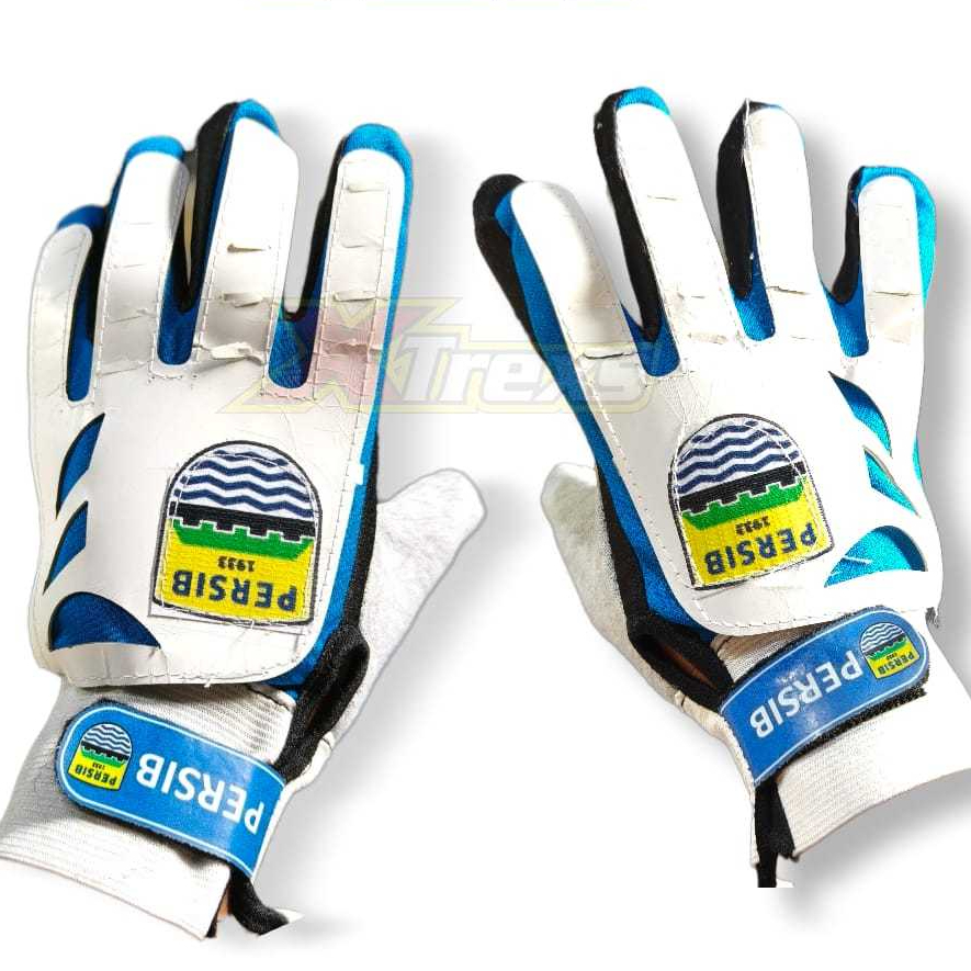 Sarung Tangan Kiper Anak — Academy Series Custom