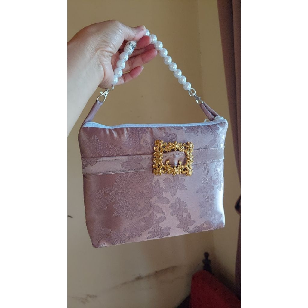 MUKENA SILK JAGUAR PREMIUM