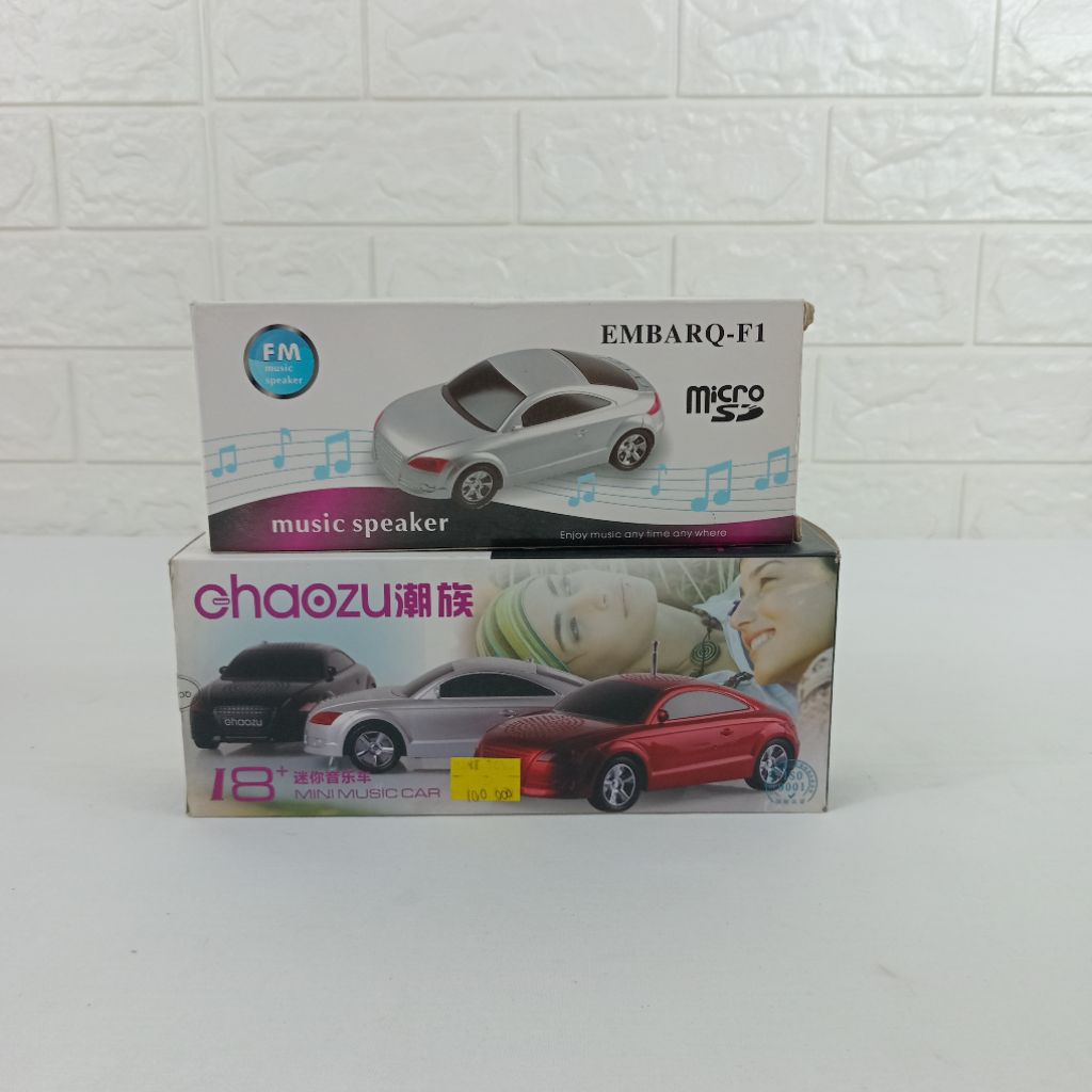 Speaker Radio Mobil Sedan Mix