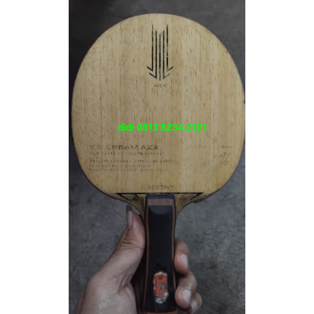 Bet Xiom Ice Cream AZX