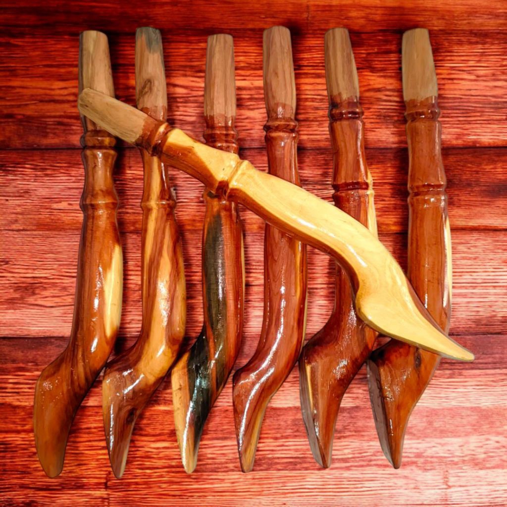 Pahul Gagang Joran Pancing Lentud Set7 GL-0711