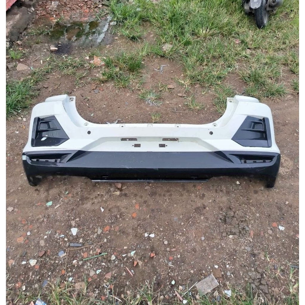 bumper bemper belakang toyota raize