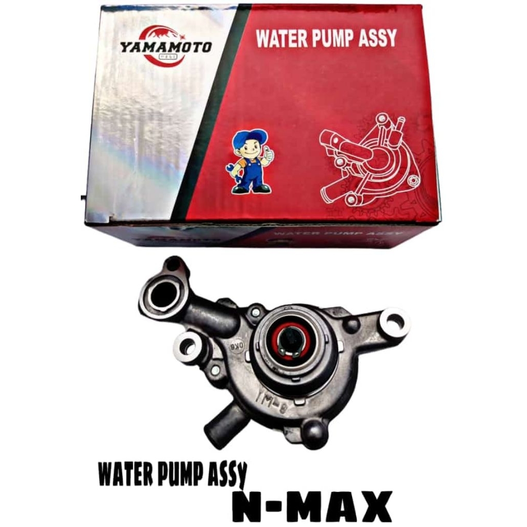 Water Pump Assy Nmax Yamamoto