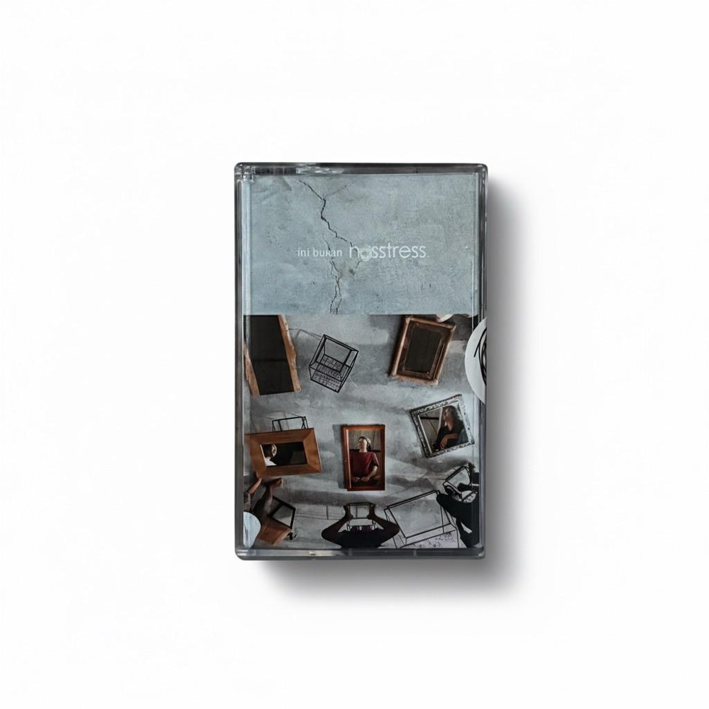 Cassette | Kaset NOSSTRESS - INI BUKAN NOSSTRESS
