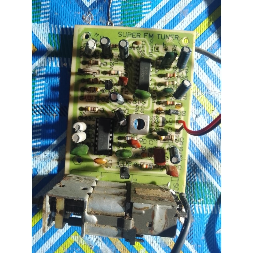 Tuner FM Radio Fm stereo