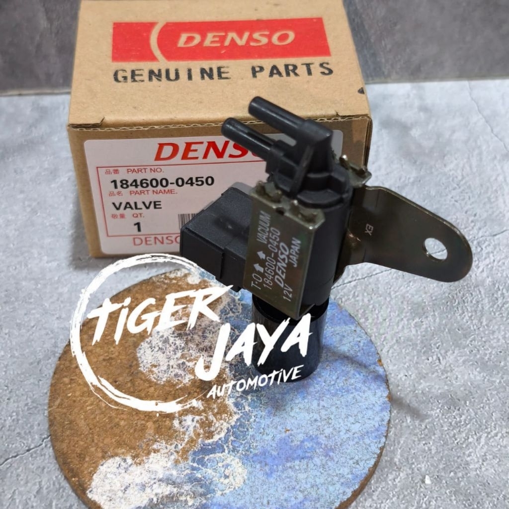 SELENOID IDLE UP AC KIJANG SUPER 5K KIJANG GRAND 7K JAPAN