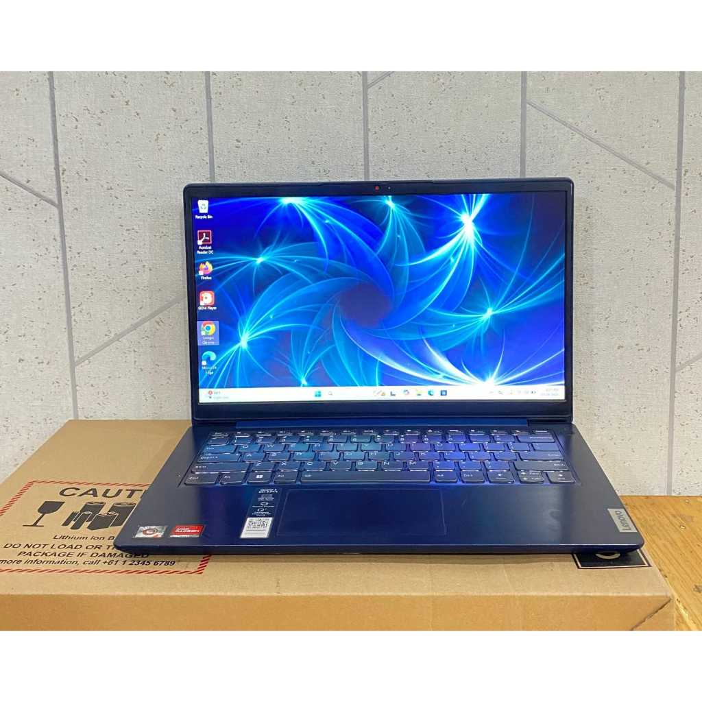 Laptop Lenovo Ideapad 3, Amd Ryzen 3 - 5300U, Ram 8Gb / 512Gb, #Backlight, IPS, SLIM, Gaming Editing