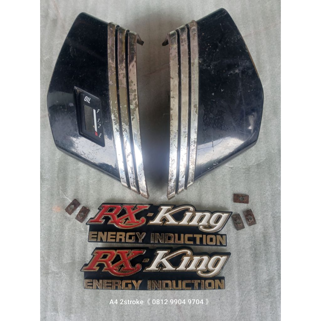 sambungan box aki rx king cobra original