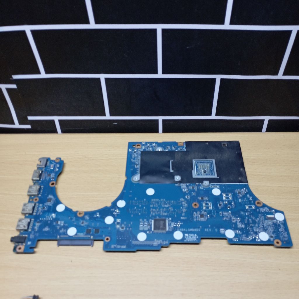 Motherboard Mainboard Mobo Mesin Mati Laptop Asus TUF GAMING FX504 FX504G  FX504GD FX504GE