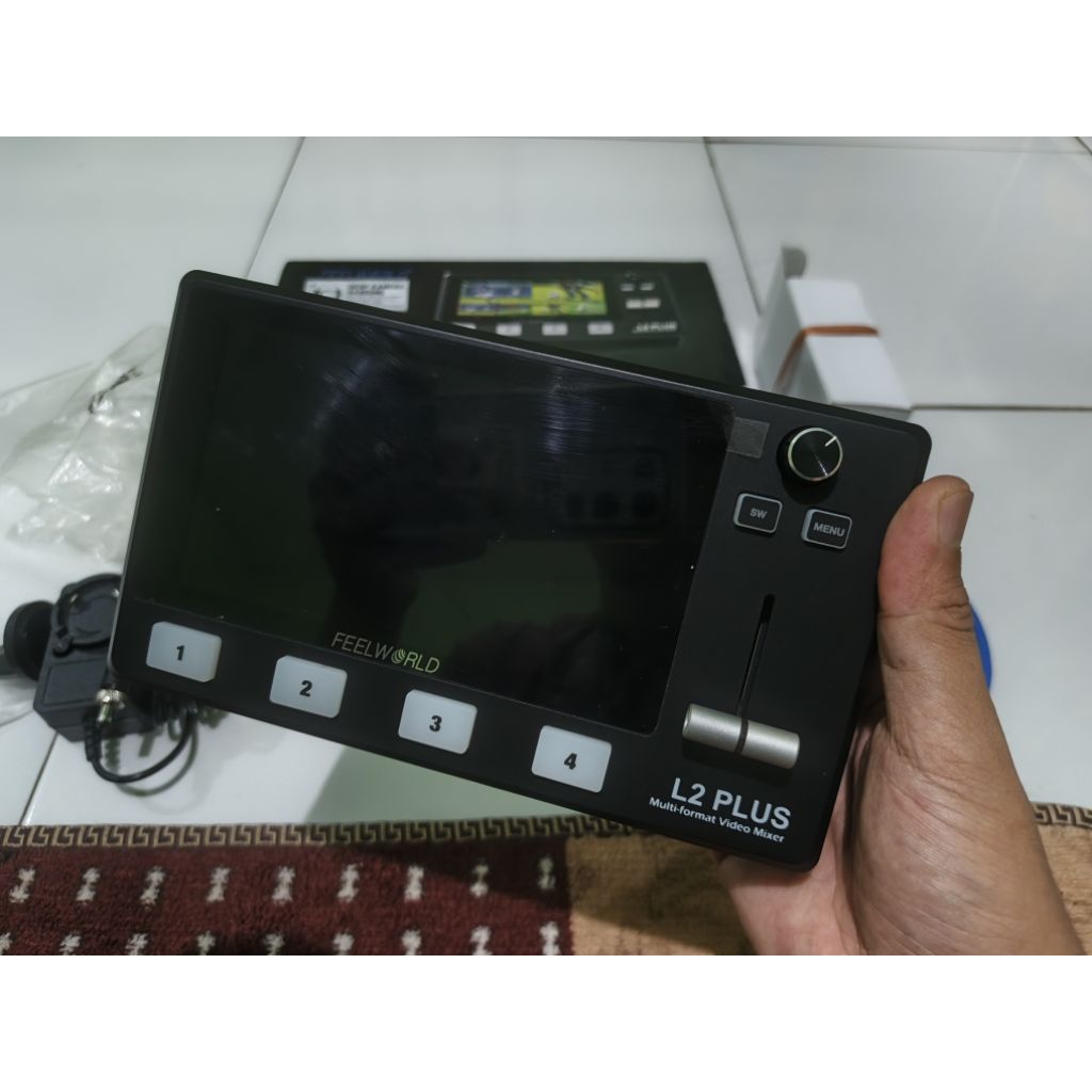 Feelworld L2 Plus 4K Second Like New