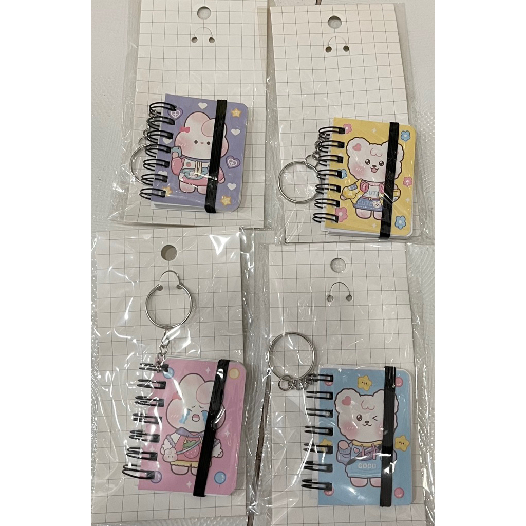 Buku Catatan Kecil Lucu