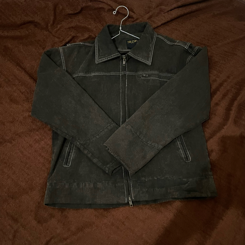 signore denim jacket