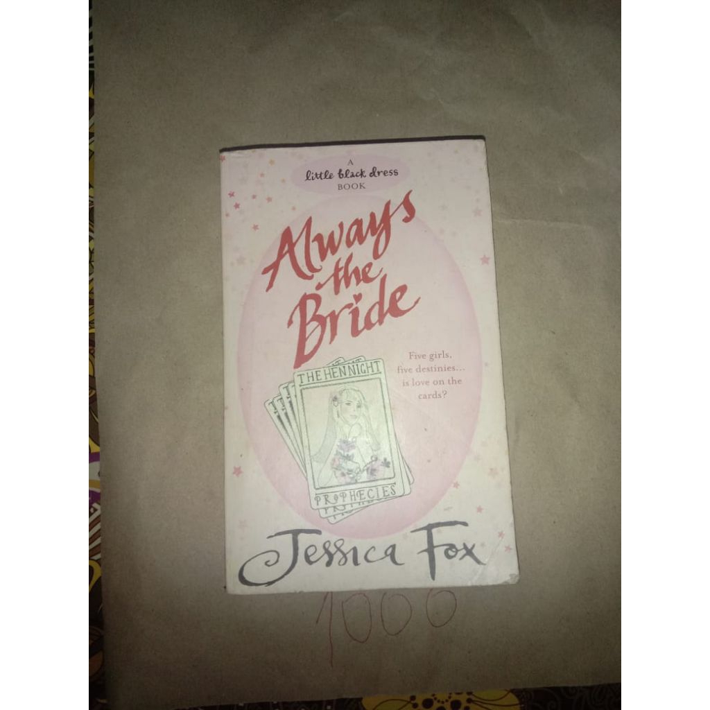 Buku Always The Bride by Jessica Fox