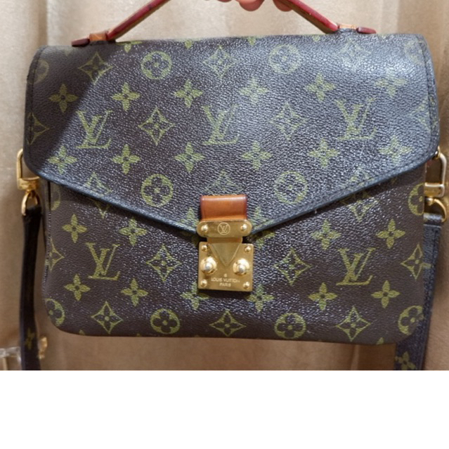 LV metis monogram preloved