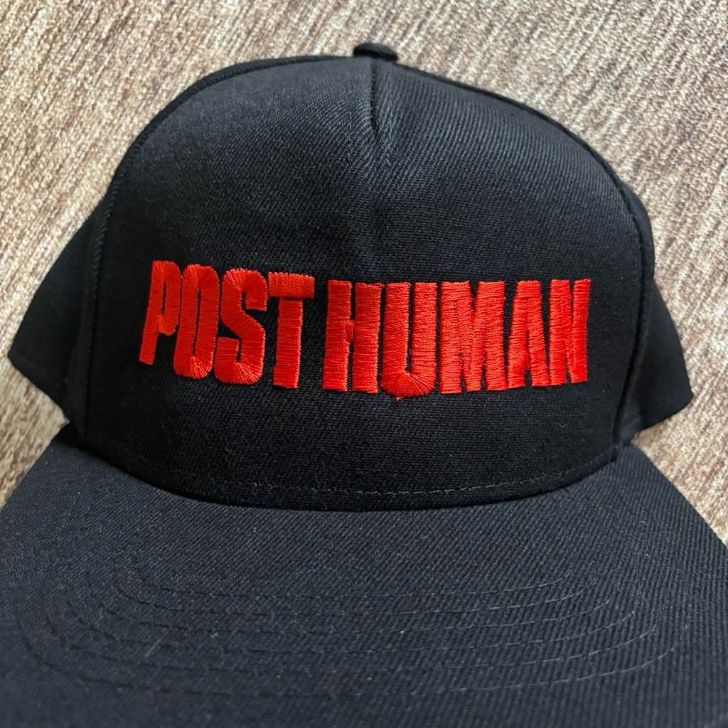 TOPI SNAPBACK OFFICIAL BRING ME THE HORIZON POST HUMAN AUSTRALIA TOUR ORIGINAL HORIZON SUPPLY