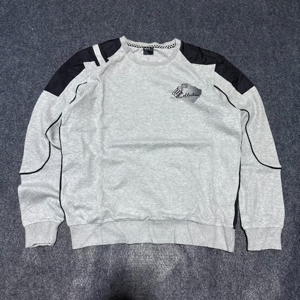 Crewneck sweatshirt exr preloved second