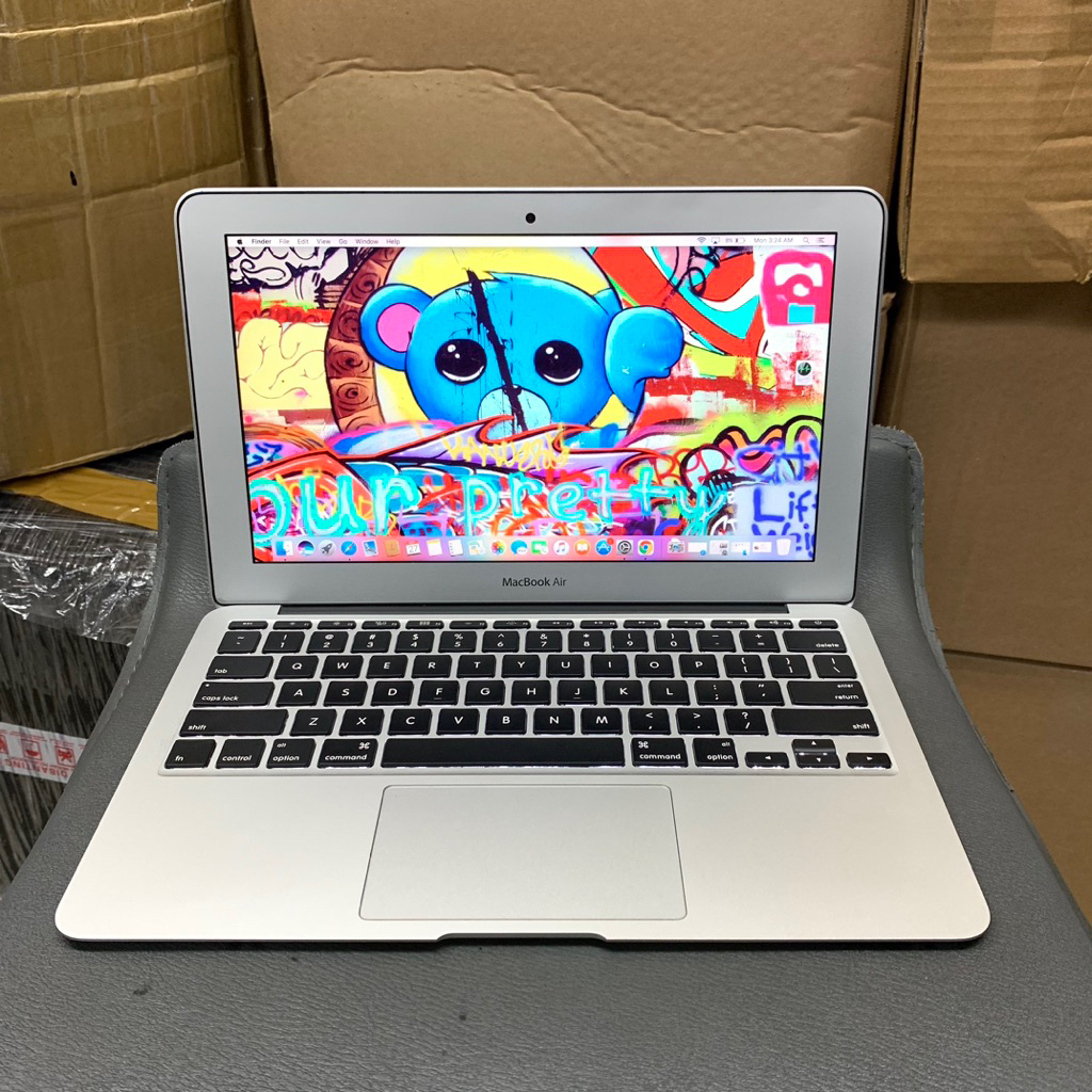 [ORI PROMO] Macbook Air 11inch 2013 core i7/i5 RAM 8gb/4gb SSD 512gb/256gb/128gb
