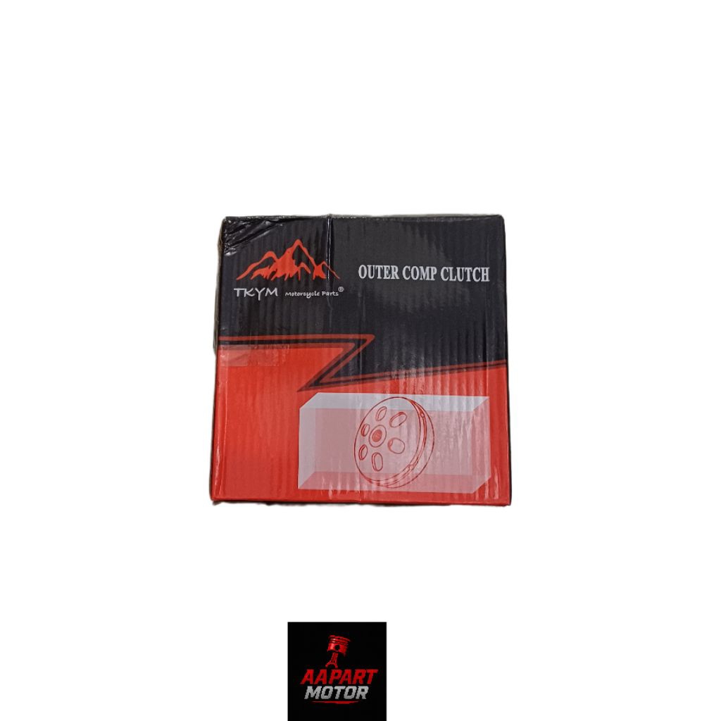 RUMAH PRIMARY COPLING ONLY/RUMAH KAMPAS GANDA BEAT FI