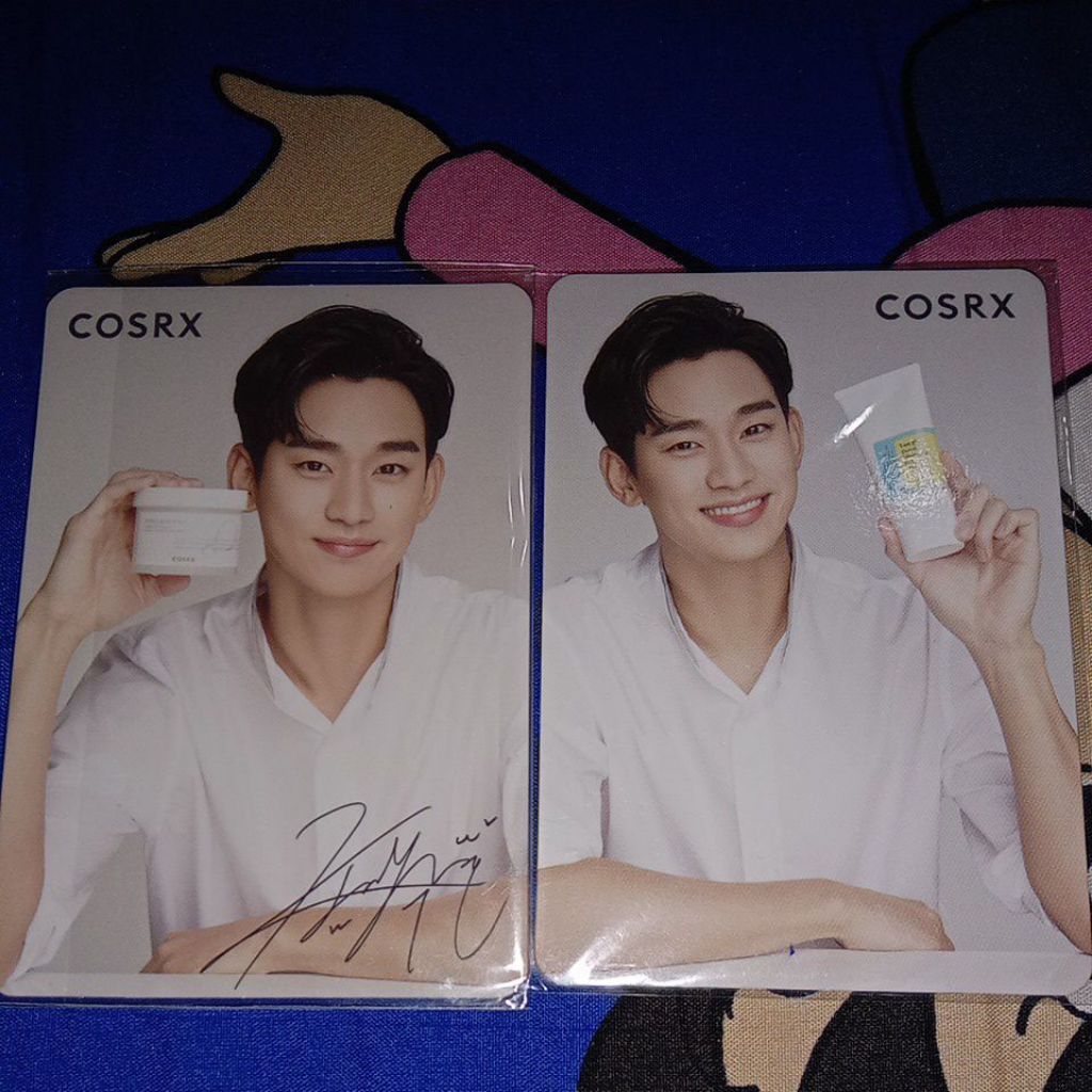 pc cosrx x kim soo hyun official