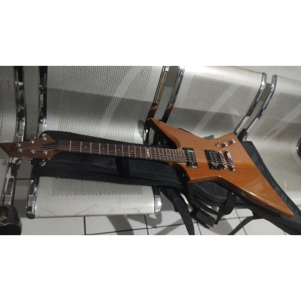 Gitar ESP LTD FX260 Nat