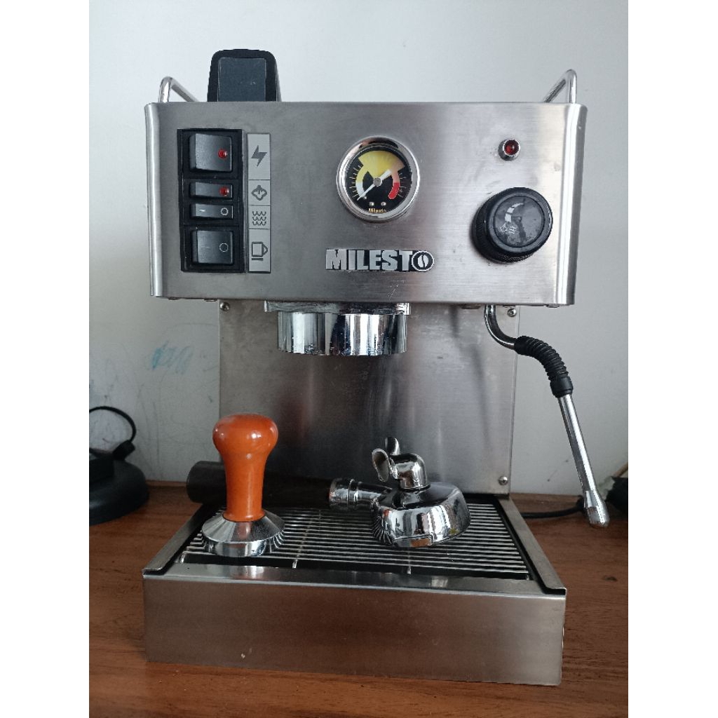 mesin kopi milesto elegant iii