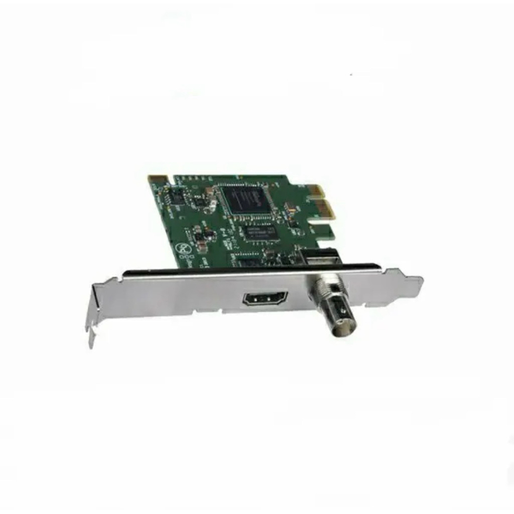 Vmix Obs Capture Card Blackmagic Decklink mini SDI dan HDMI