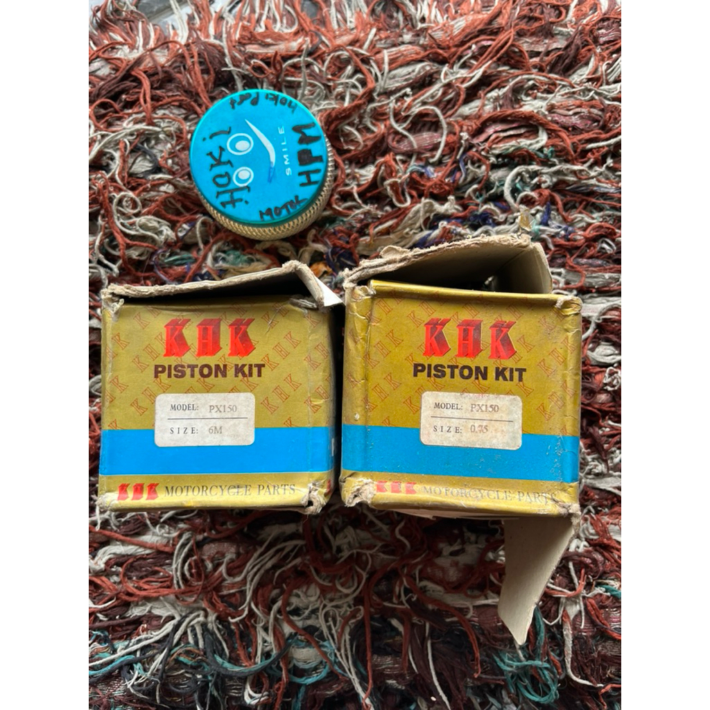 piston kit vespa px150