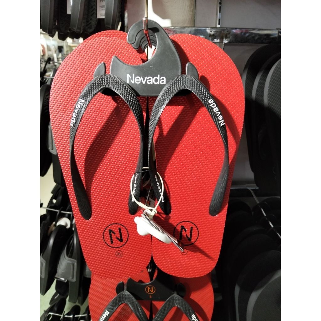 Nevada sendal jepit karet promo matahari store