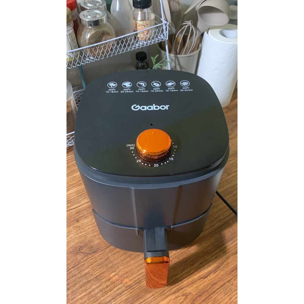 Preloved Gaabor air fryer
