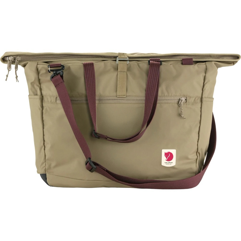 Tote bag - Tote bag wanita - Tas fjallraven original - Highcoast tote 30