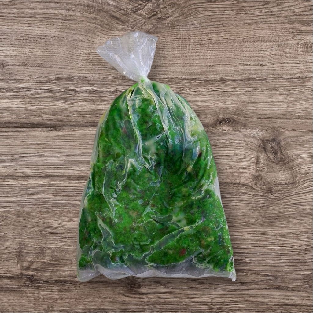 bulus ijo, umpan GT lele, dengan kemasan 300gr