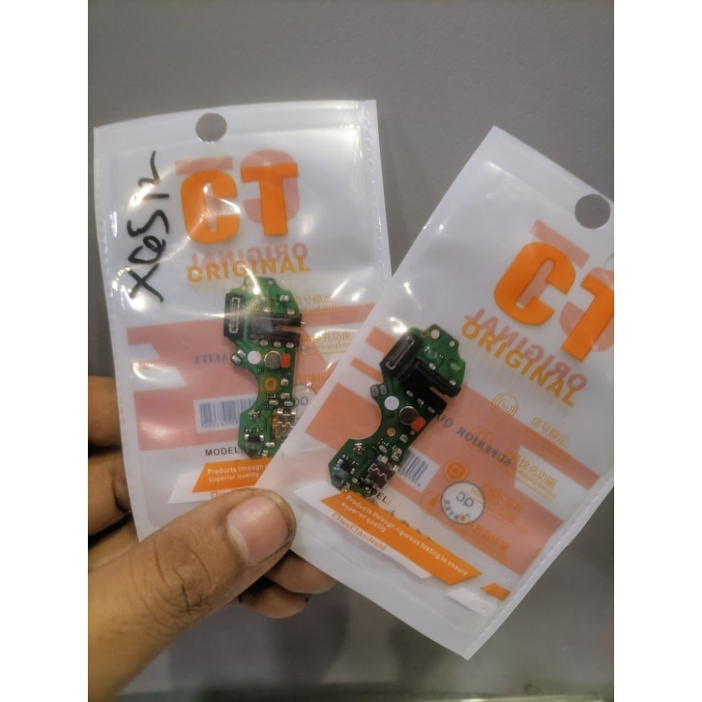 PLEXSIBEL CAS PAPAN CAS INFINIX SEMART 6 HD ORi