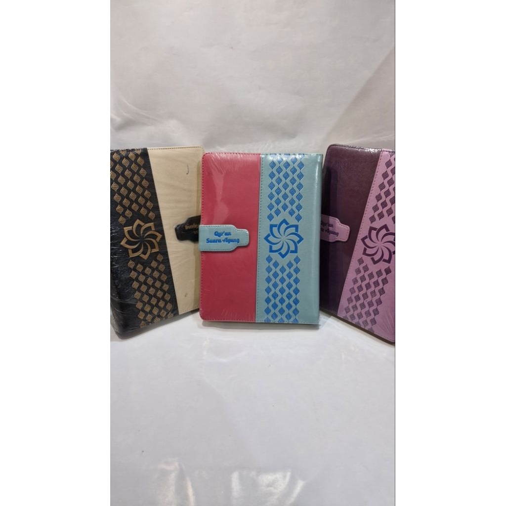 Al Quran Waqaf Ibtida A5 Terjemah Terjemahan Kalep