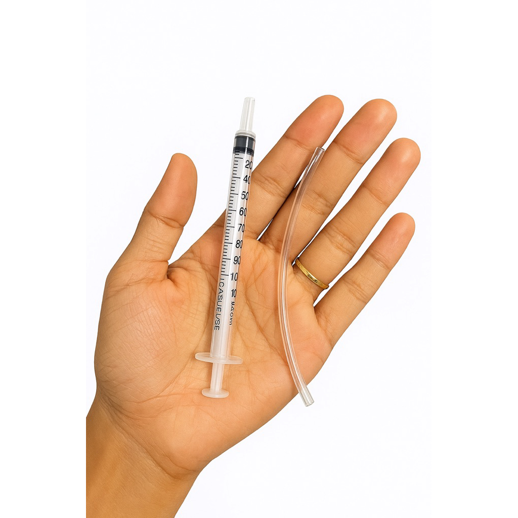 Syringe 1 ML + Selang Spuit Syringe 1 Cc