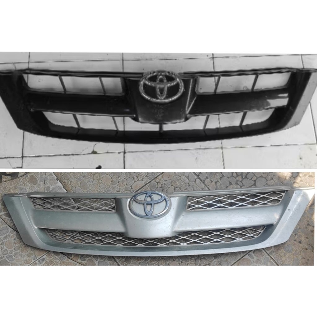 grill toyota innova 2004 2007 original
