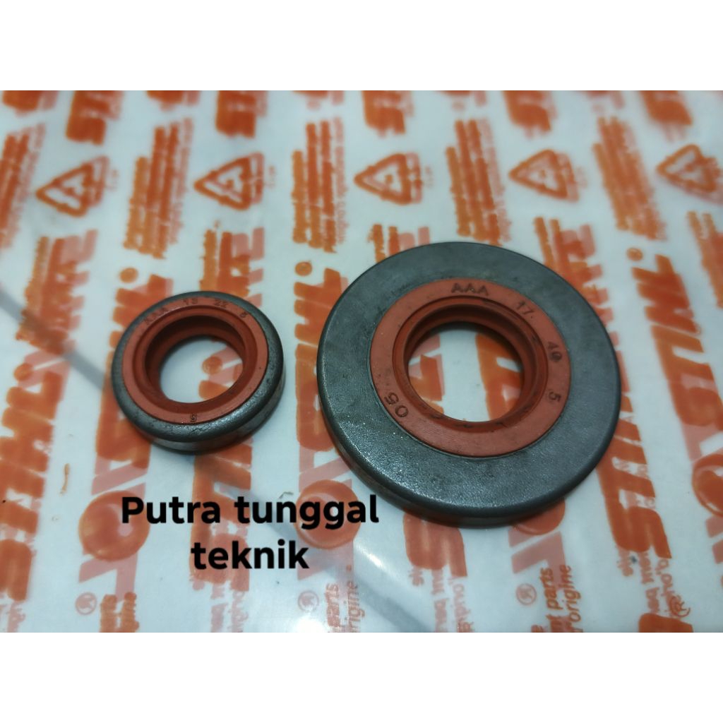 Oil Seal Senso Stihl MS382