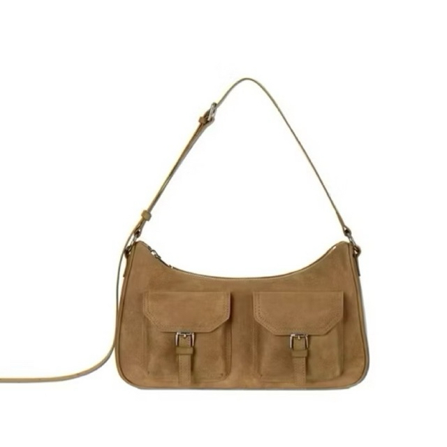 LV05 - STAIN 0IL SHOULDER BAG TOTEBAG WANITA