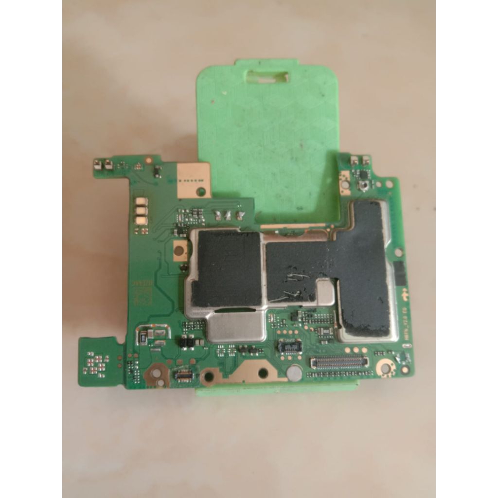 Mesin Infinix Hot 9 Play minus kamera