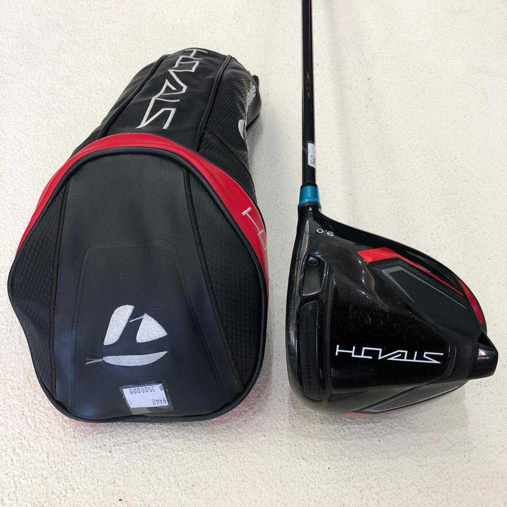 Taylormade Stealth Driver