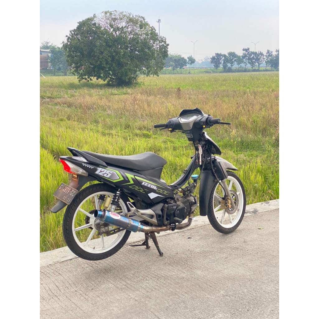 velg rossi palang 8 supra 125