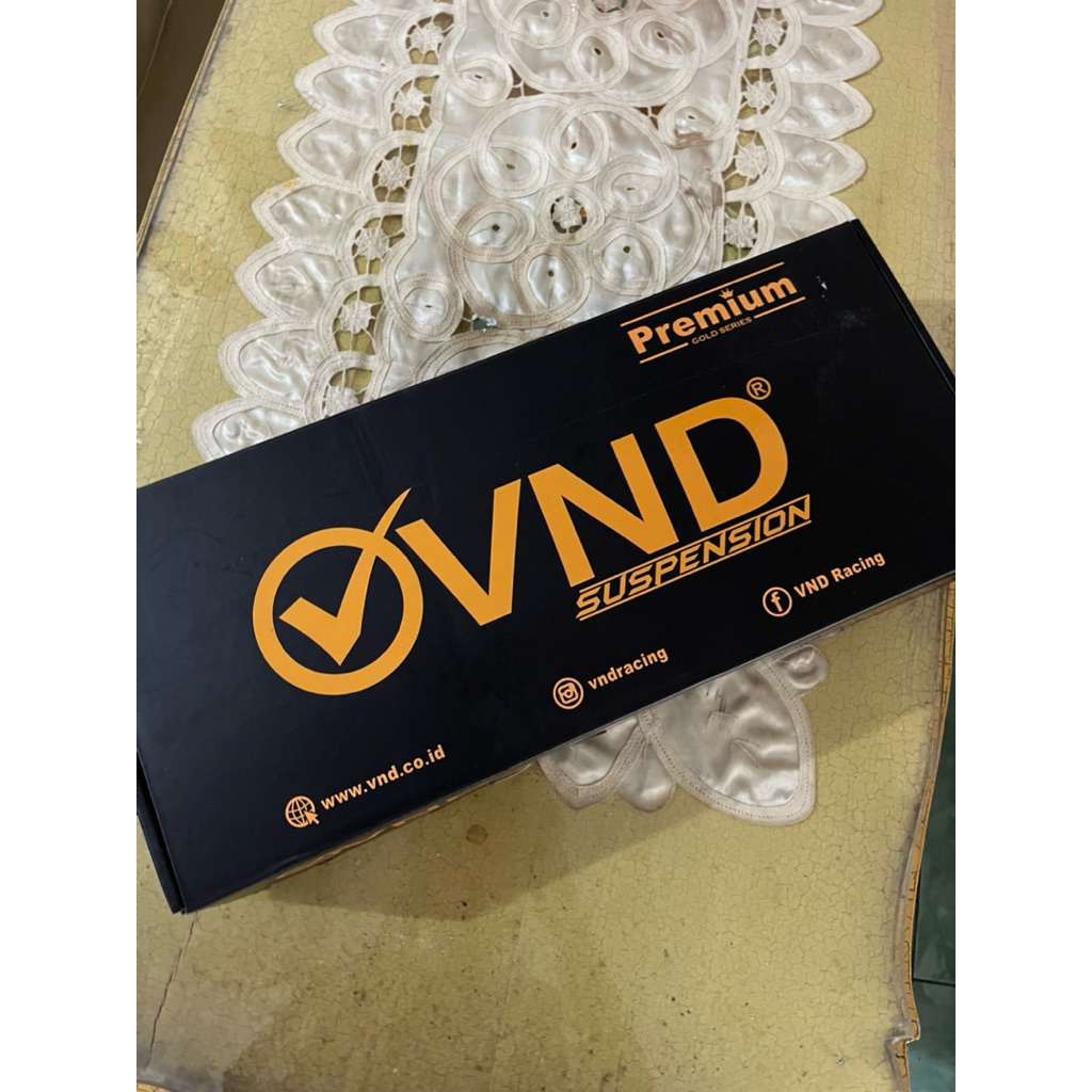 Shock VND AK55 Vario - Second Like New