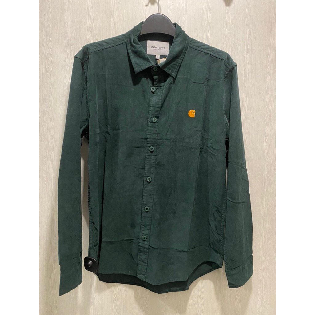 Carhartt Workshirt Basic Corduroy