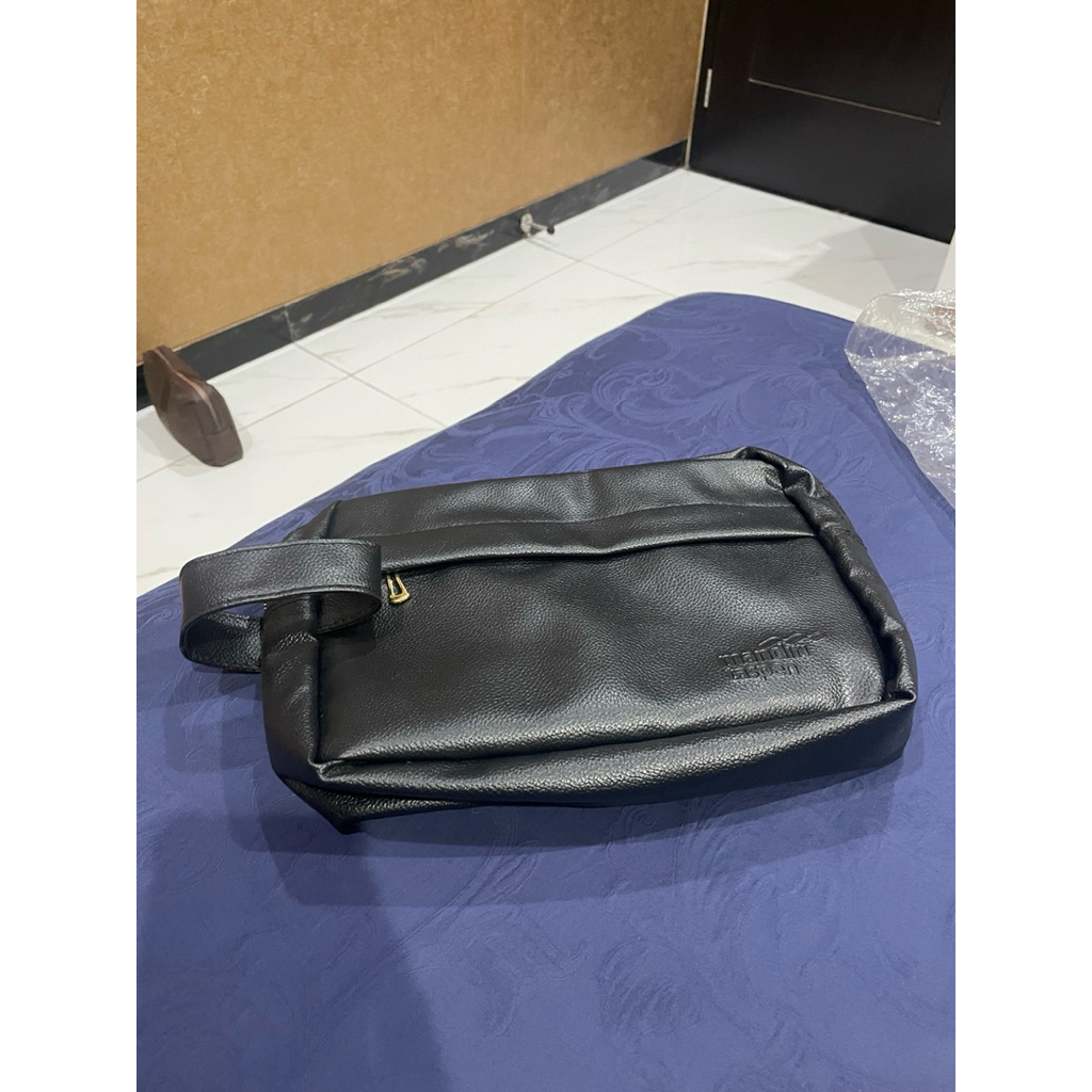 mandiri taspen pouch