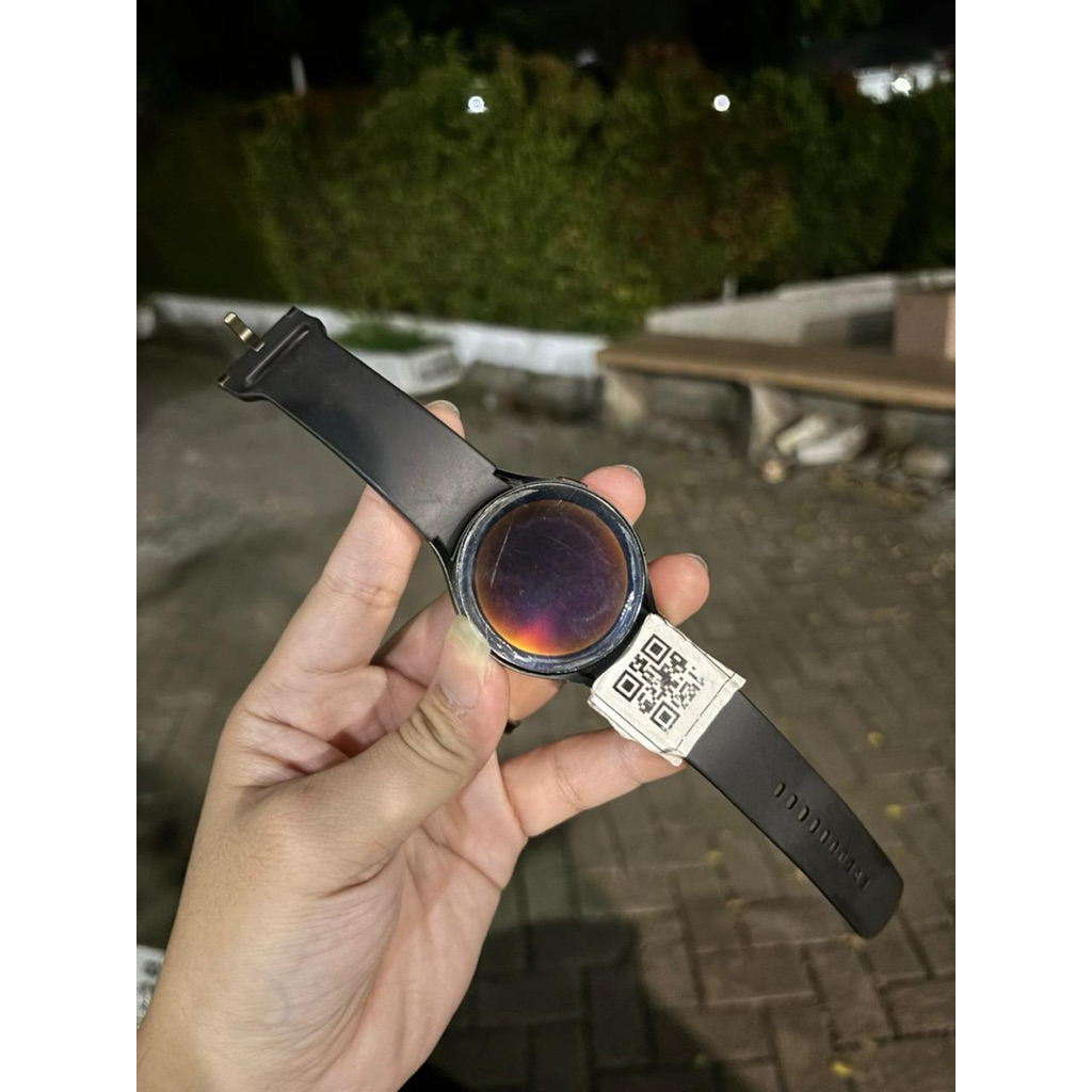 Samsung galaxy watch 4 44mm second batang minus